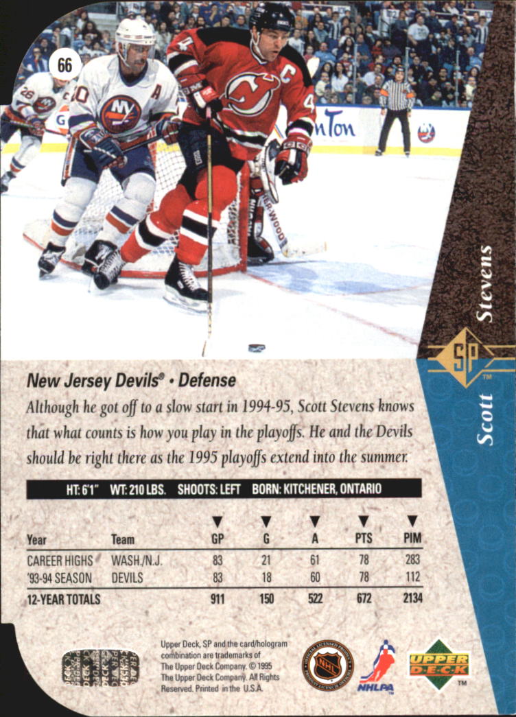 A4052- 1994-95 SP Die Cuts Hockey Card #s 1-195 -You Pick- 15+ FREE US SHIP - Picture 125 of 363