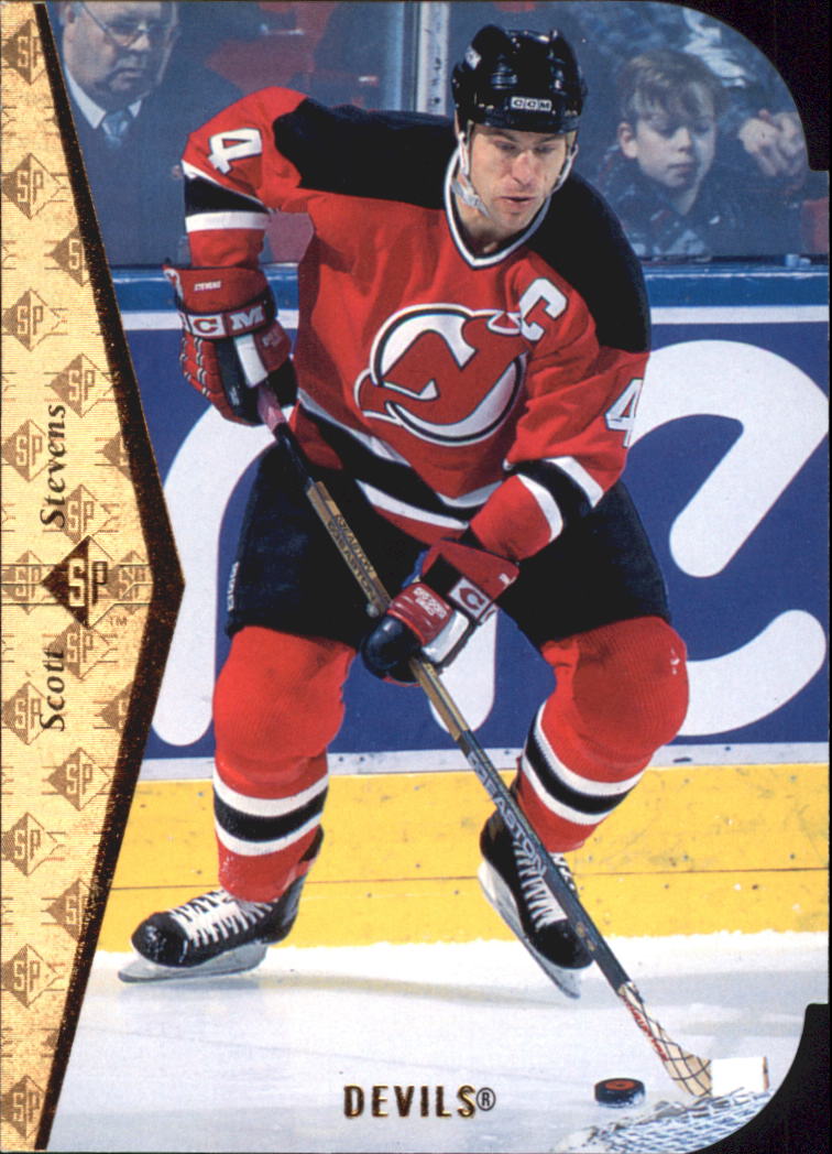 A4052- 1994-95 SP Die Cuts Hockey Card #s 1-195 -You Pick- 15+ FREE US SHIP - Picture 124 of 363