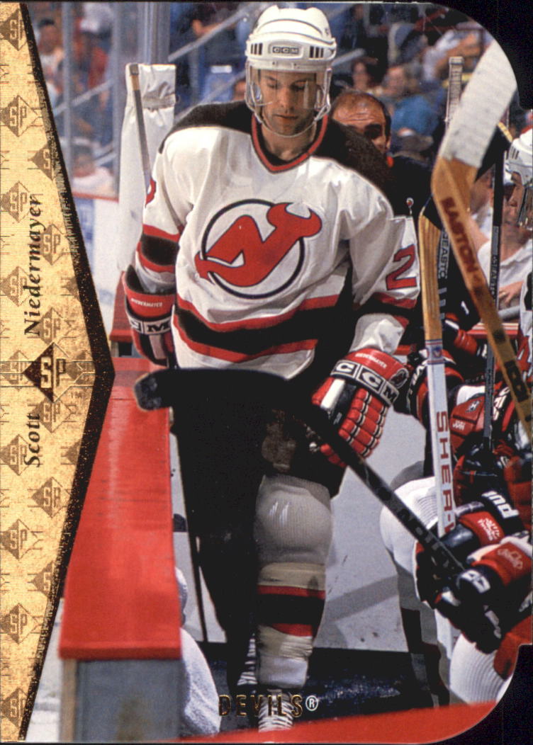 A4052- 1994-95 SP Die Cuts Hockey Card #s 1-195 -You Pick- 15+ FREE US SHIP - Picture 126 of 363