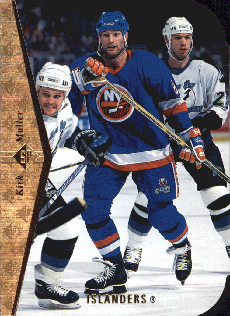 A4052- 1994-95 SP Die Cuts Hockey Card #s 1-195 -You Pick- 15+ FREE US SHIP - Picture 128 of 363