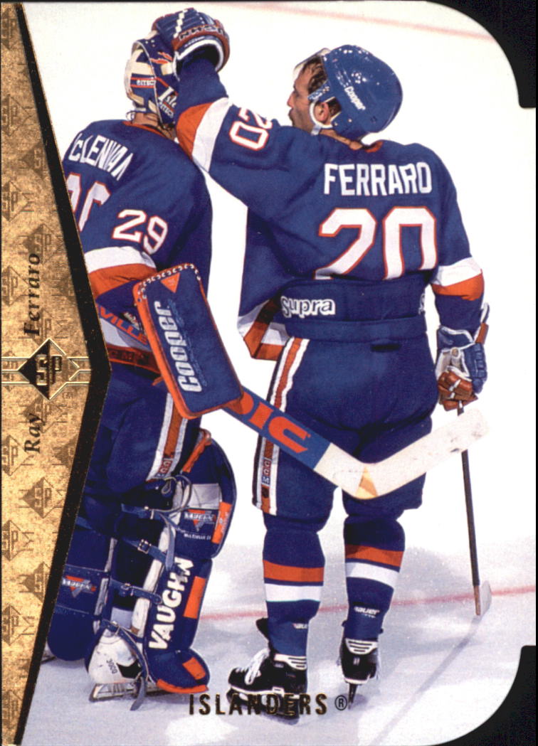 A4052- 1994-95 SP Die Cuts Hockey Card #s 1-195 -You Pick- 15+ FREE US SHIP - Picture 130 of 363