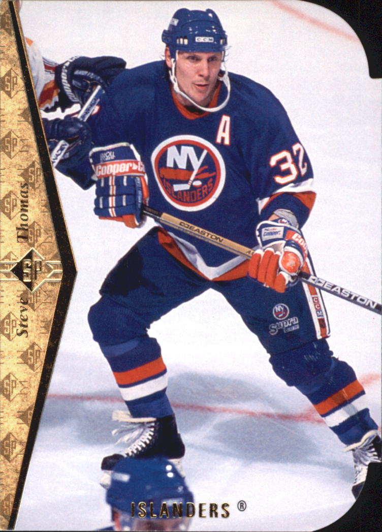 A4052- 1994-95 SP Die Cuts Hockey Card #s 1-195 -You Pick- 15+ FREE US SHIP - Picture 134 of 363
