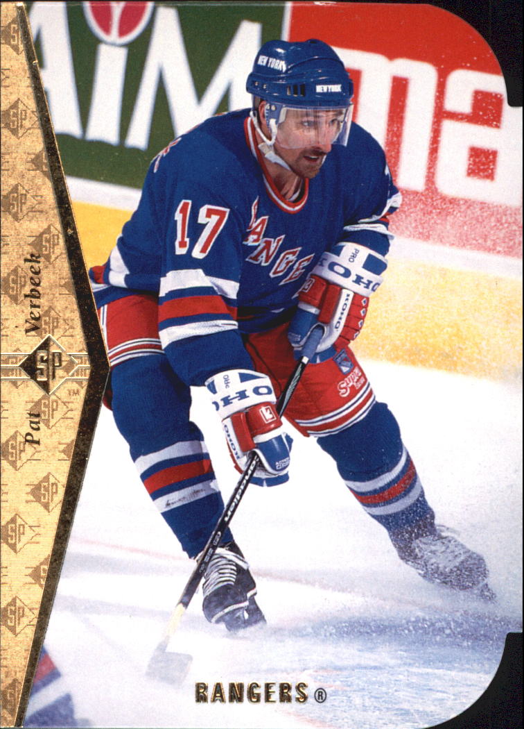 A4052- 1994-95 SP Die Cuts Hockey Card #s 1-195 -You Pick- 15+ FREE US SHIP - Picture 136 of 363