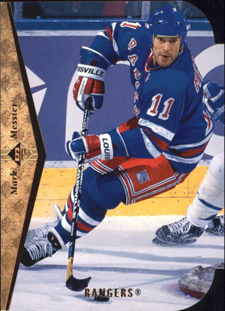 A4052- 1994-95 SP Die Cuts Hockey Card #s 1-195 -You Pick- 15+ FREE US SHIP - Picture 138 of 363
