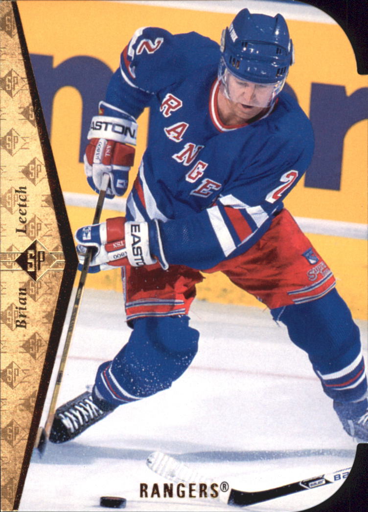 A4052- 1994-95 SP Die Cuts Hockey Card #s 1-195 -You Pick- 15+ FREE US SHIP - Picture 140 of 363