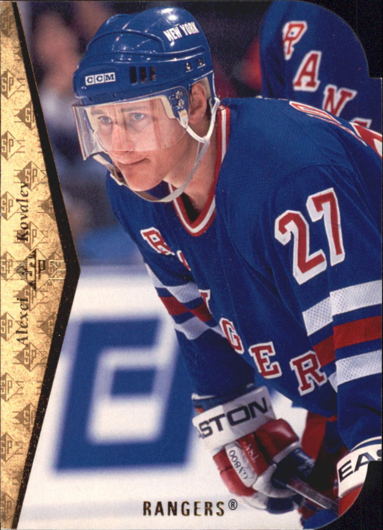 A4052- 1994-95 SP Die Cuts Hockey Card #s 1-195 -You Pick- 15+ FREE US SHIP - Picture 144 of 363