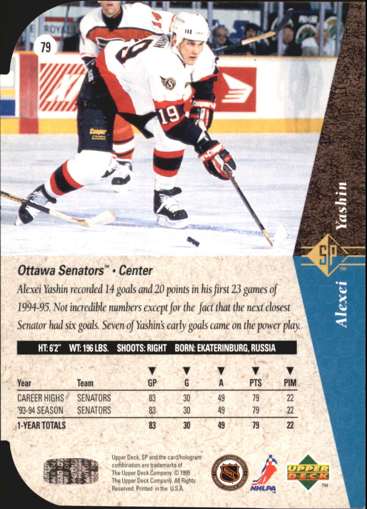 A4052- 1994-95 SP Die Cuts Hockey Card #s 1-195 -You Pick- 15+ FREE US SHIP - Picture 149 of 363