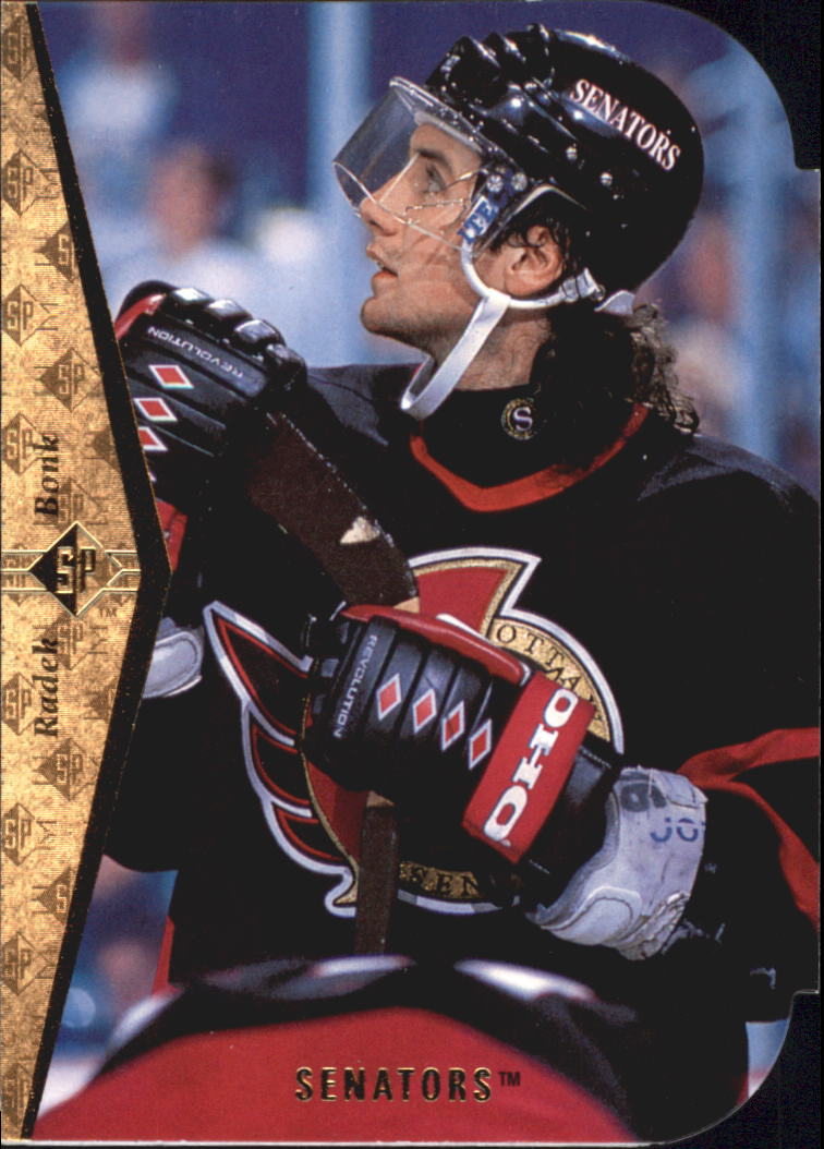 A4052- 1994-95 SP Die Cuts Hockey Card #s 1-195 -You Pick- 15+ FREE US SHIP - Picture 150 of 363
