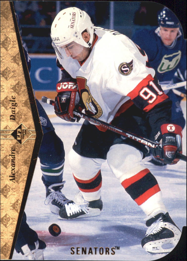A4052- 1994-95 SP Die Cuts Hockey Card #s 1-195 -You Pick- 15+ FREE US SHIP - Picture 152 of 363