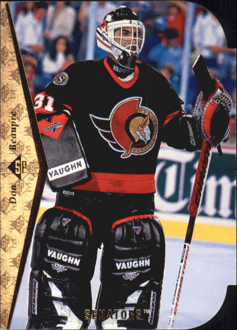 A4052- 1994-95 SP Die Cuts Hockey Card #s 1-195 -You Pick- 15+ FREE US SHIP - Picture 154 of 363
