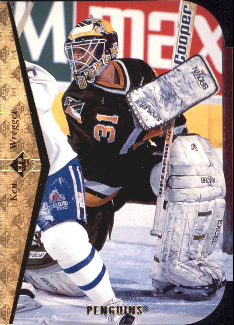 A4052- 1994-95 SP Die Cuts Hockey Card #s 1-195 -You Pick- 15+ FREE US SHIP - Picture 166 of 363