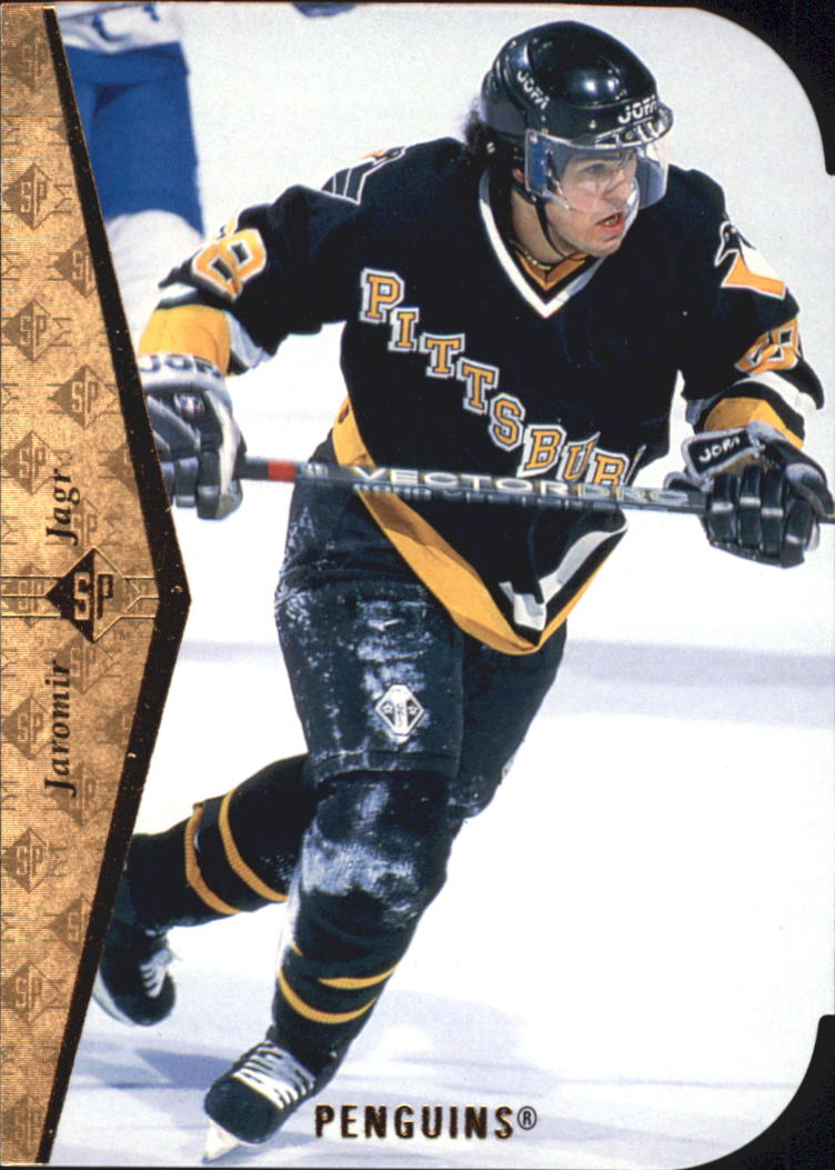 A4052- 1994-95 SP Die Cuts Hockey Card #s 1-195 -You Pick- 15+ FREE US SHIP - Picture 168 of 363
