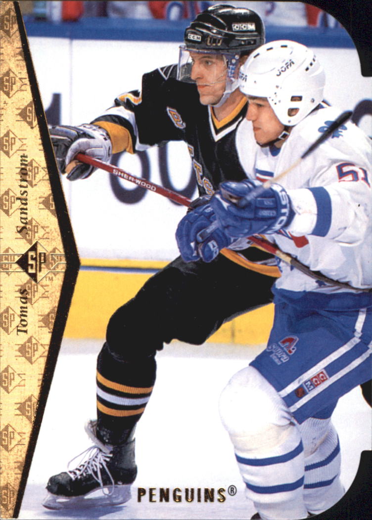 A4052- 1994-95 SP Die Cuts Hockey Card #s 1-195 -You Pick- 15+ FREE US SHIP - Picture 170 of 363