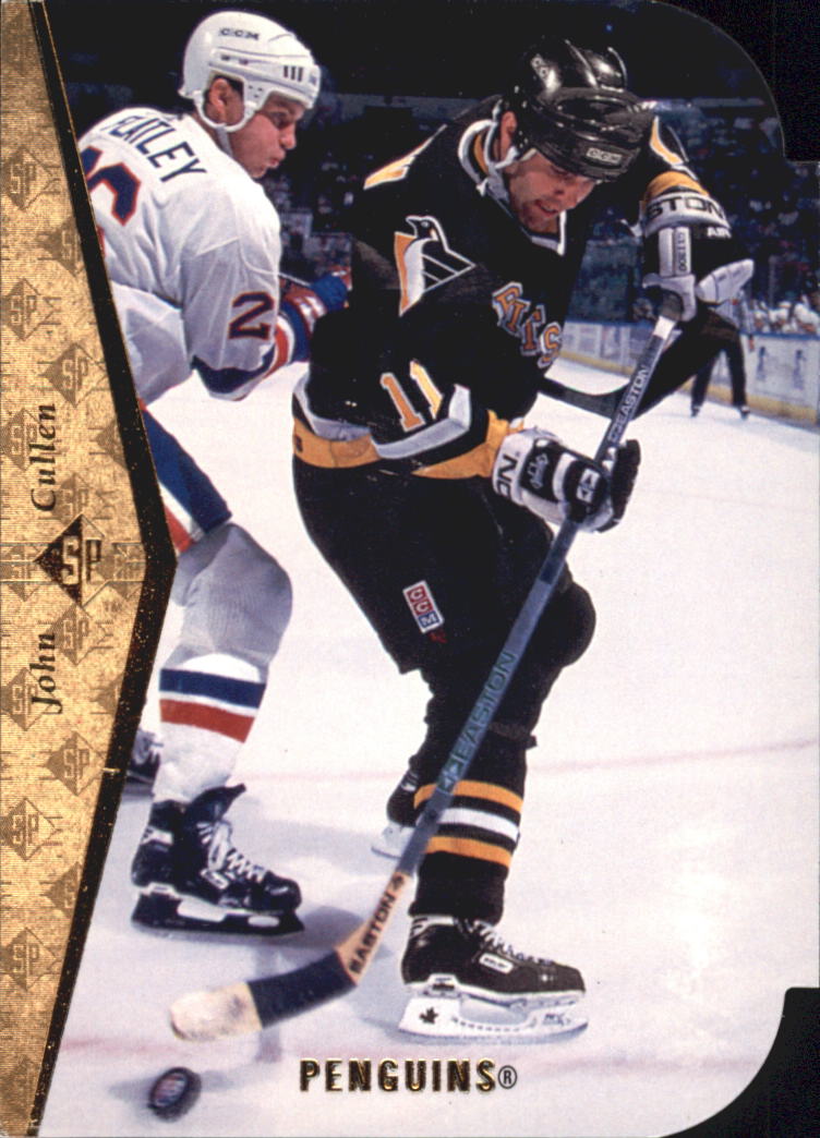 A4052- 1994-95 SP Die Cuts Hockey Card #s 1-195 -You Pick- 15+ FREE US SHIP - Picture 172 of 363