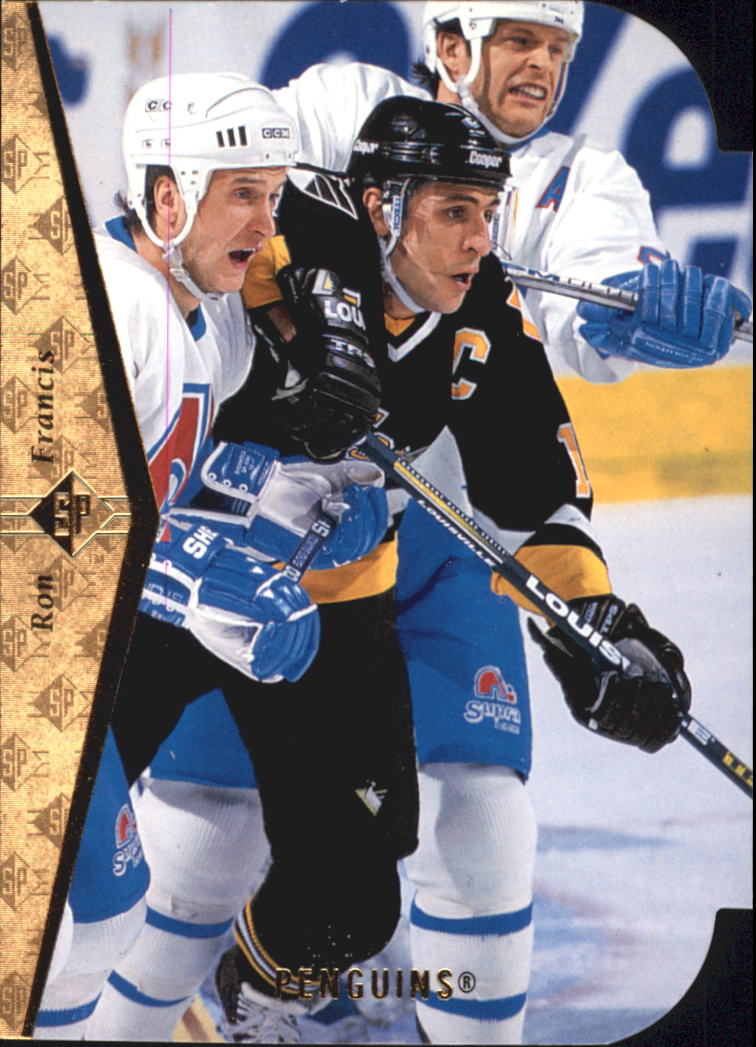 A4052- 1994-95 SP Die Cuts Hockey Card #s 1-195 -You Pick- 15+ FREE US SHIP - Picture 174 of 363