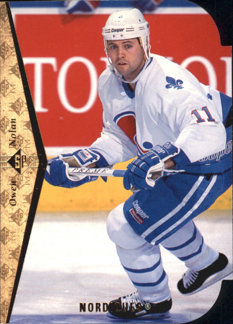 A4052- 1994-95 SP Die Cuts Hockey Card #s 1-195 -You Pick- 15+ FREE US SHIP - Picture 180 of 363