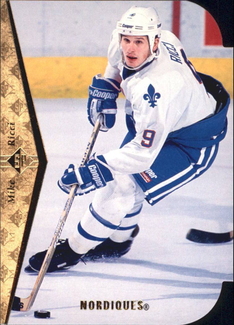 A4052- 1994-95 SP Die Cuts Hockey Card #s 1-195 -You Pick- 15+ FREE US SHIP - Picture 186 of 363