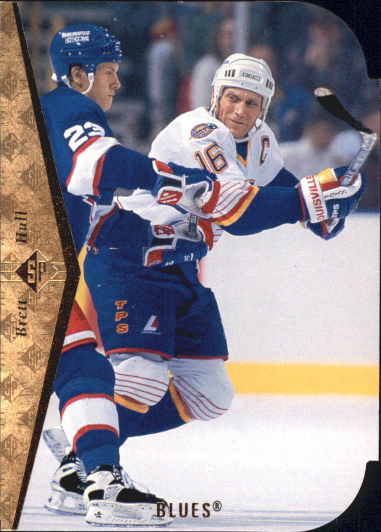 A4052- 1994-95 SP Die Cuts Hockey Card #s 1-195 -You Pick- 15+ FREE US SHIP - Picture 188 of 363