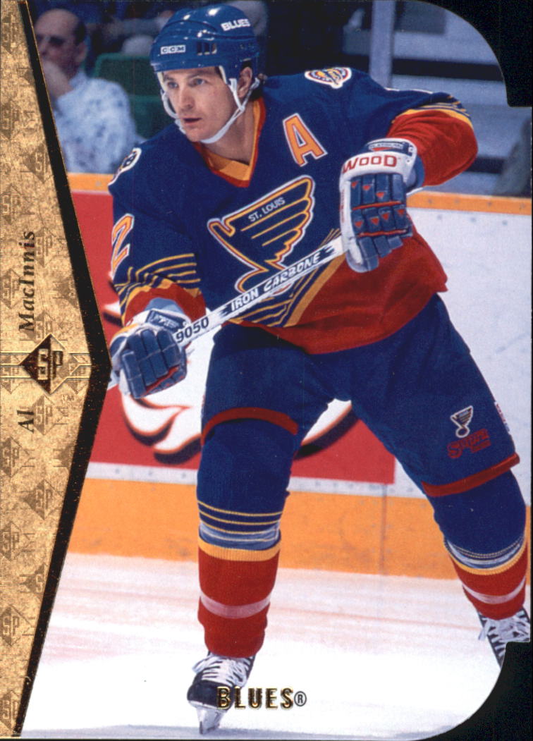 A4052- 1994-95 SP Die Cuts Hockey Card #s 1-195 -You Pick- 15+ FREE US SHIP - Picture 194 of 363
