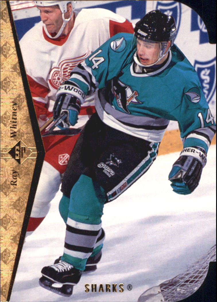 A4052- 1994-95 SP Die Cuts Hockey Card #s 1-195 -You Pick- 15+ FREE US SHIP - Picture 198 of 363