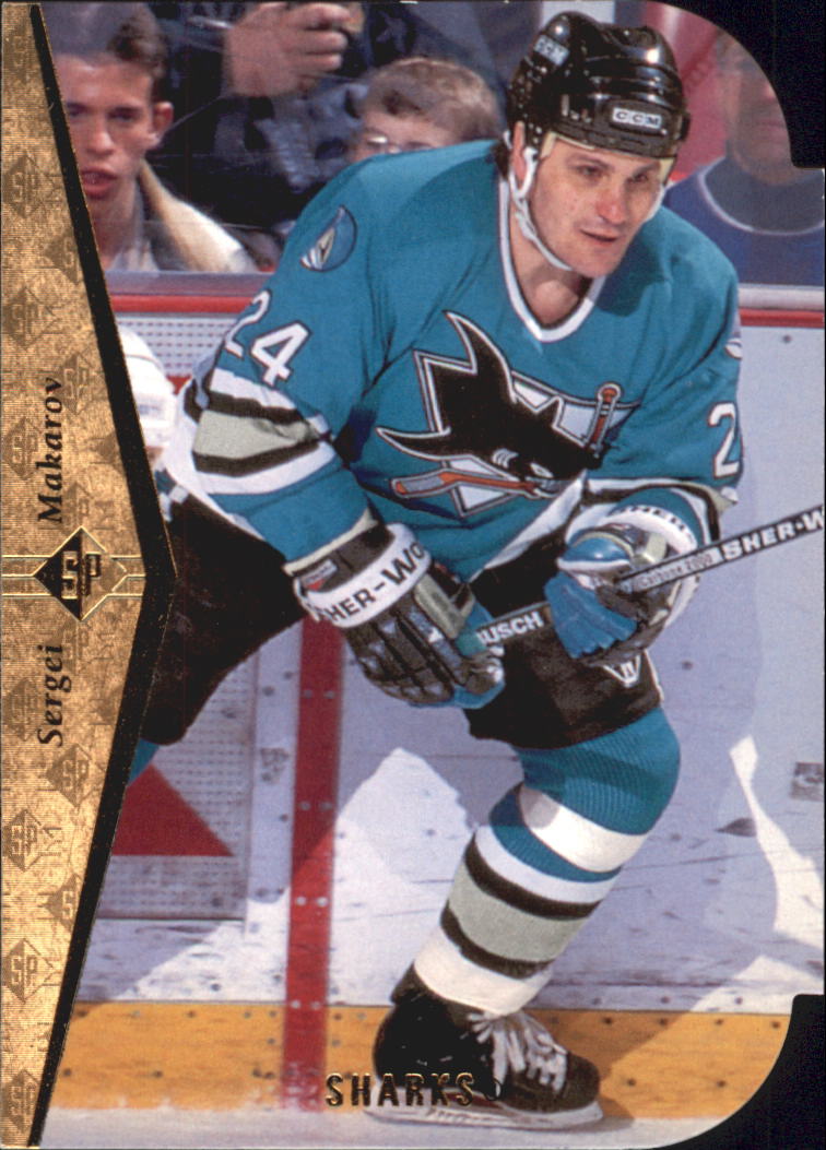 A4052- 1994-95 SP Die Cuts Hockey Card #s 1-195 -You Pick- 15+ FREE US SHIP - Picture 200 of 363