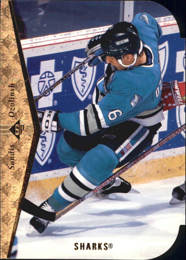 A4052- 1994-95 SP Die Cuts Hockey Card #s 1-195 -You Pick- 15+ FREE US SHIP - Picture 202 of 363
