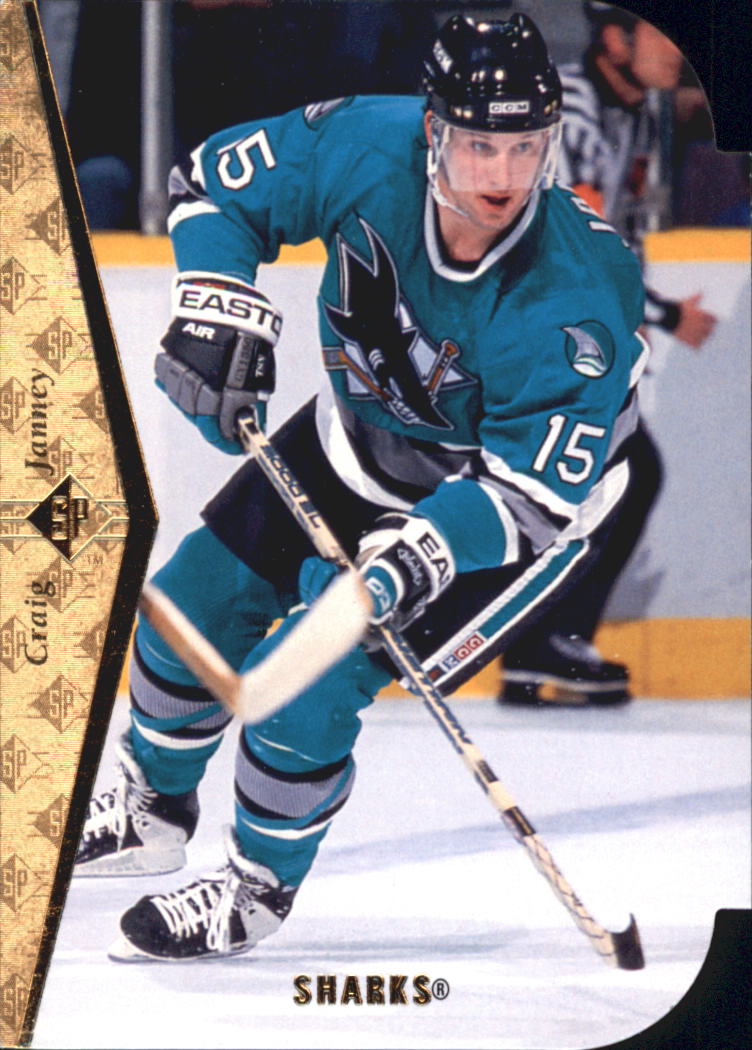 A4052- 1994-95 SP Die Cuts Hockey Card #s 1-195 -You Pick- 15+ FREE US SHIP - Picture 204 of 363
