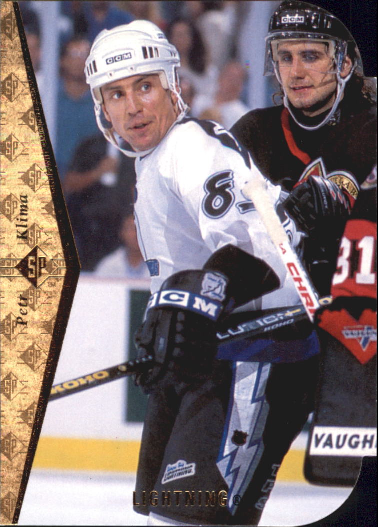 A4052- 1994-95 SP Die Cuts Hockey Card #s 1-195 -You Pick- 15+ FREE US SHIP - Picture 206 of 363