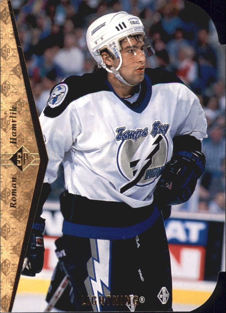 A4052- 1994-95 SP Die Cuts Hockey Card #s 1-195 -You Pick- 15+ FREE US SHIP - Picture 210 of 363
