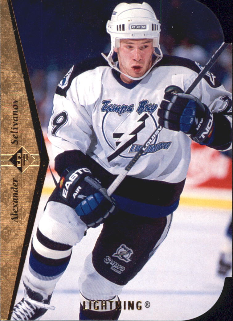 A4052- 1994-95 SP Die Cuts Hockey Card #s 1-195 -You Pick- 15+ FREE US SHIP - Picture 212 of 363