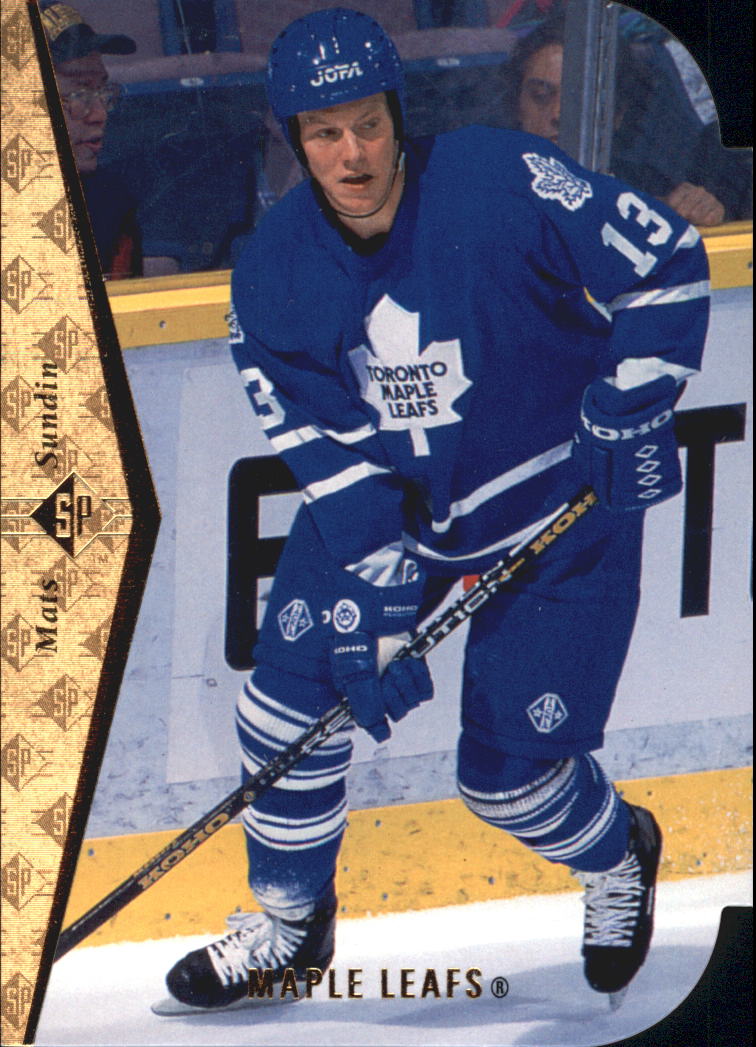 A4052- 1994-95 SP Die Cuts Hockey Card #s 1-195 -You Pick- 15+ FREE US SHIP - Picture 218 of 363