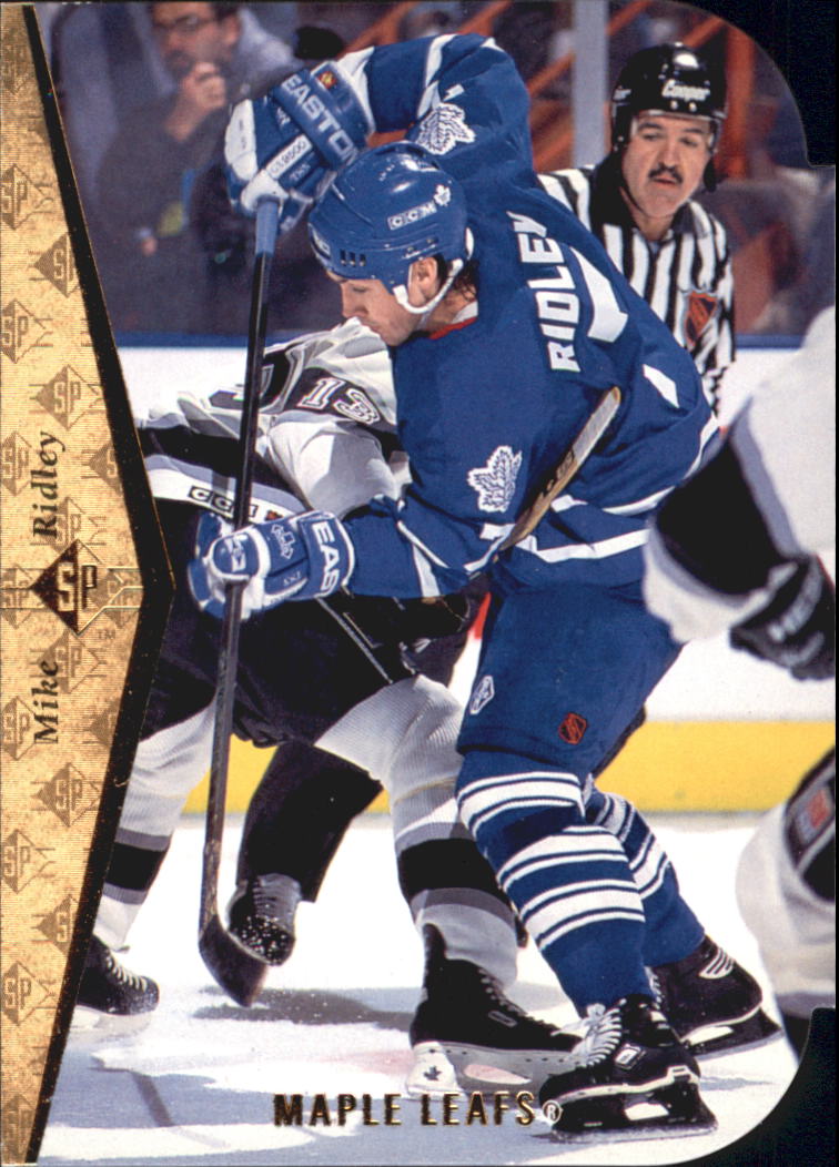 A4052- 1994-95 SP Die Cuts Hockey Card #s 1-195 -You Pick- 15+ FREE US SHIP - Picture 222 of 363