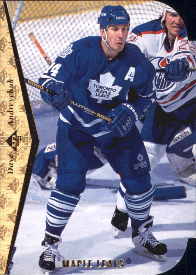 A4052- 1994-95 SP Die Cuts Hockey Card #s 1-195 -You Pick- 15+ FREE US SHIP - Picture 224 of 363