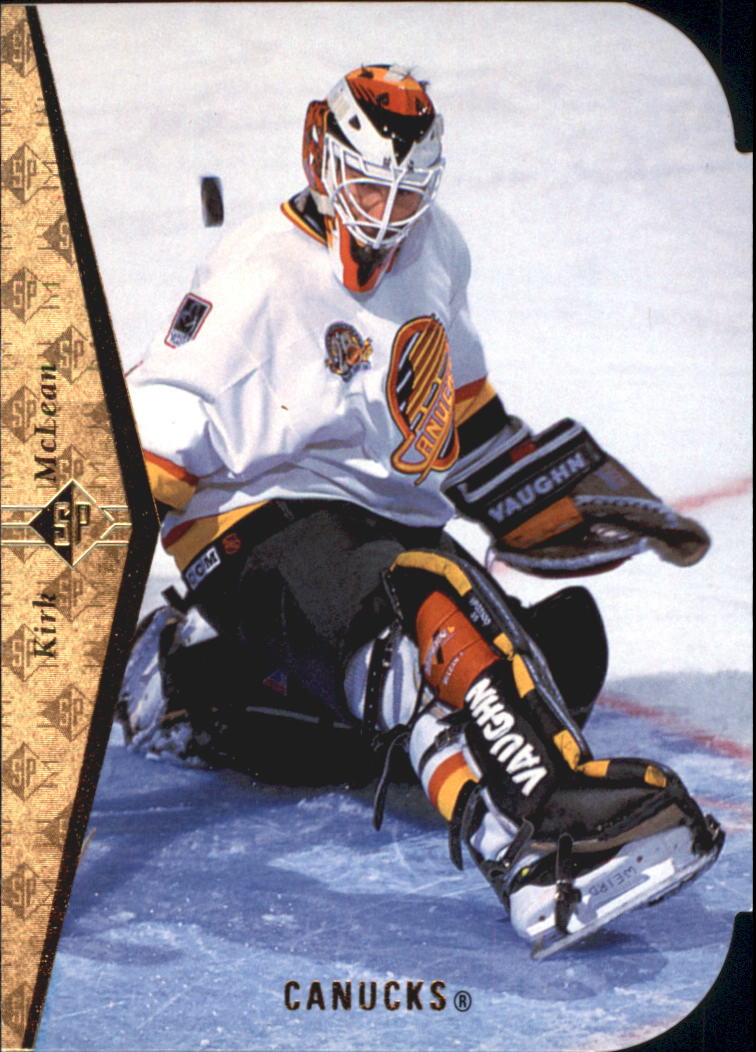 A4052- 1994-95 SP Die Cuts Hockey Card #s 1-195 -You Pick- 15+ FREE US SHIP - Picture 230 of 363