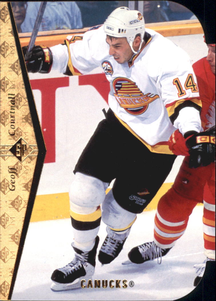 A4052- 1994-95 SP Die Cuts Hockey Card #s 1-195 -You Pick- 15+ FREE US SHIP - Picture 232 of 363