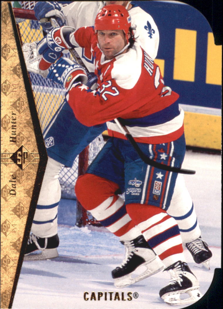 A4052- 1994-95 SP Die Cuts Hockey Card #s 1-195 -You Pick- 15+ FREE US SHIP - Picture 236 of 363