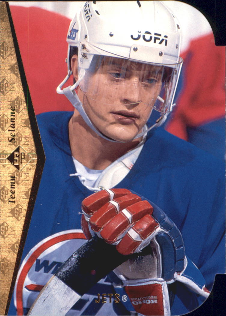 A4052- 1994-95 SP Die Cuts Hockey Card #s 1-195 -You Pick- 15+ FREE US SHIP - Picture 242 of 363