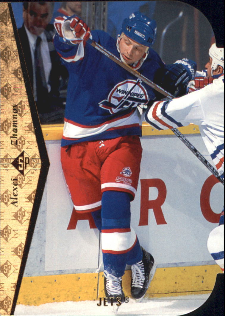 A4052- 1994-95 SP Die Cuts Hockey Card #s 1-195 -You Pick- 15+ FREE US SHIP - Picture 246 of 363