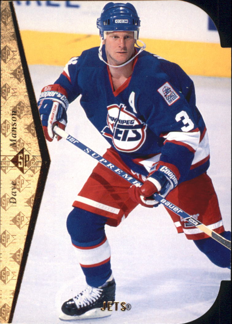 A4052- 1994-95 SP Die Cuts Hockey Card #s 1-195 -You Pick- 15+ FREE US SHIP - Picture 248 of 363