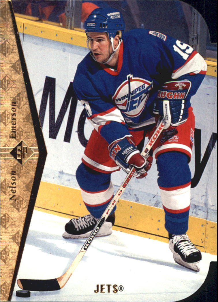 A4052- 1994-95 SP Die Cuts Hockey Card #s 1-195 -You Pick- 15+ FREE US SHIP - Picture 250 of 363