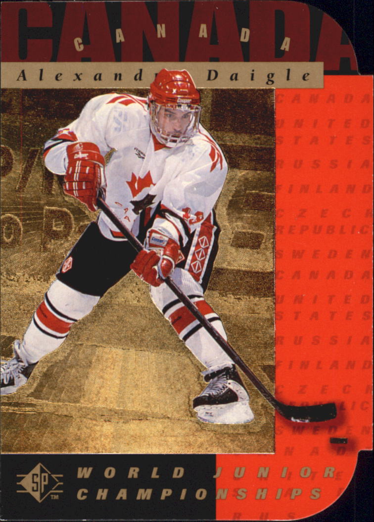 A4052- 1994-95 SP Die Cuts Hockey Card #s 1-195 -You Pick- 15+ FREE US SHIP - Picture 252 of 363