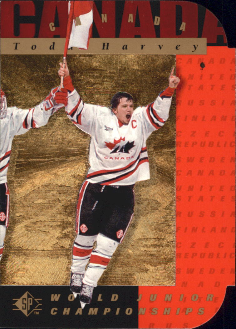 A4052- 1994-95 SP Die Cuts Hockey Card #s 1-195 -You Pick- 15+ FREE US SHIP - Picture 256 of 363