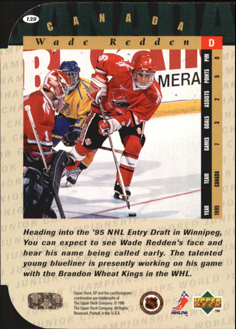 A4052- 1994-95 SP Die Cuts Hockey Card #s 1-195 -You Pick- 15+ FREE US SHIP - Picture 259 of 363