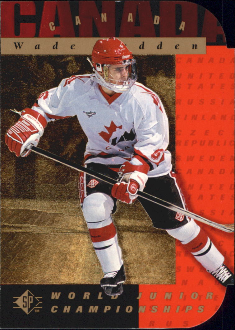 A4052- 1994-95 SP Die Cuts Hockey Card #s 1-195 -You Pick- 15+ FREE US SHIP - Picture 258 of 363