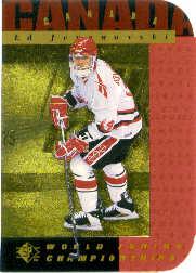 A4052- 1994-95 SP Die Cuts Hockey Card #s 1-195 -You Pick- 15+ FREE US SHIP - Picture 260 of 363