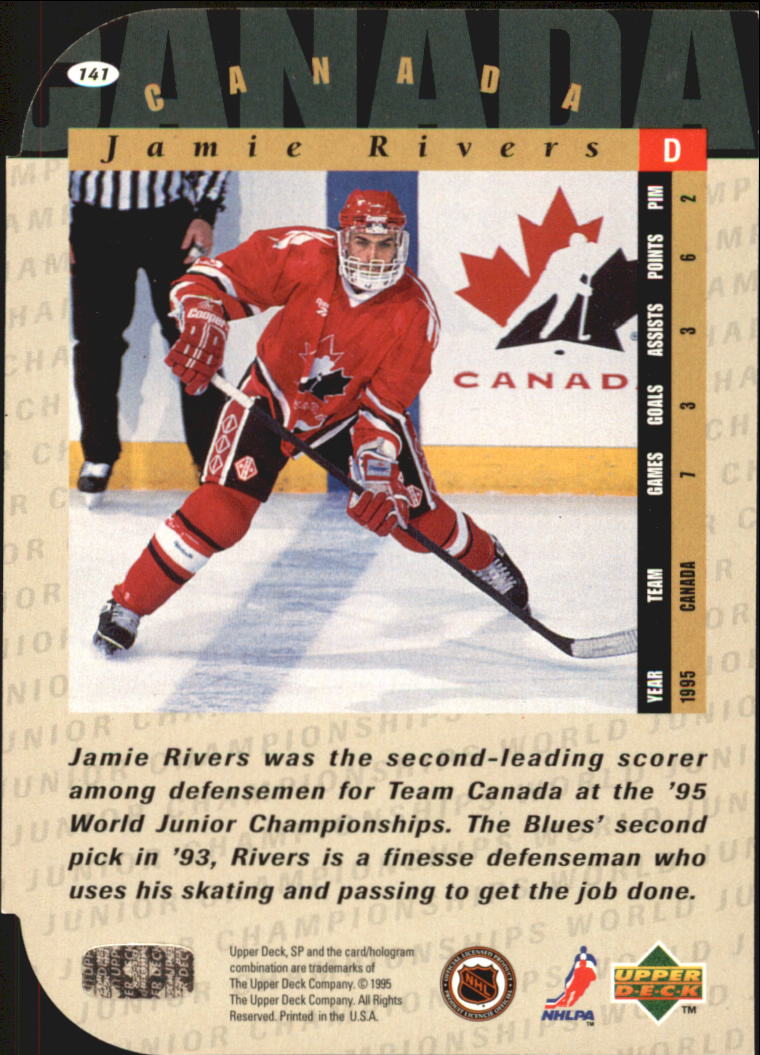 A4052- 1994-95 SP Die Cuts Hockey Card #s 1-195 -You Pick- 15+ FREE US SHIP - Picture 263 of 363