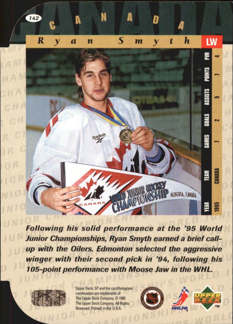 A4052- 1994-95 SP Die Cuts Hockey Card #s 1-195 -You Pick- 15+ FREE US SHIP - Picture 265 of 363