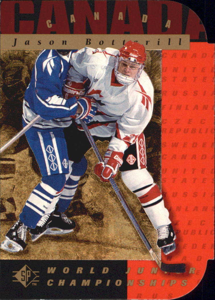 A4052- 1994-95 SP Die Cuts Hockey Card #s 1-195 -You Pick- 15+ FREE US SHIP - Picture 266 of 363