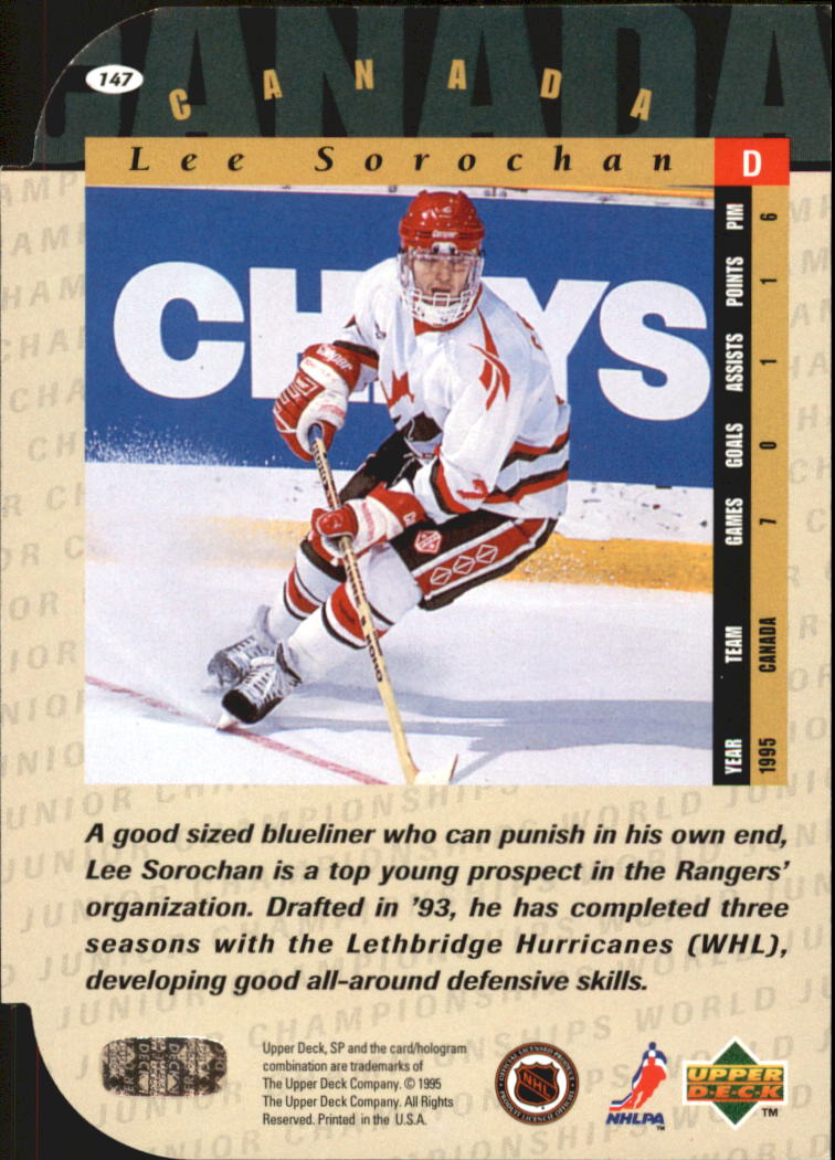 A4052- 1994-95 SP Die Cuts Hockey Card #s 1-195 -You Pick- 15+ FREE US SHIP - Picture 275 of 363
