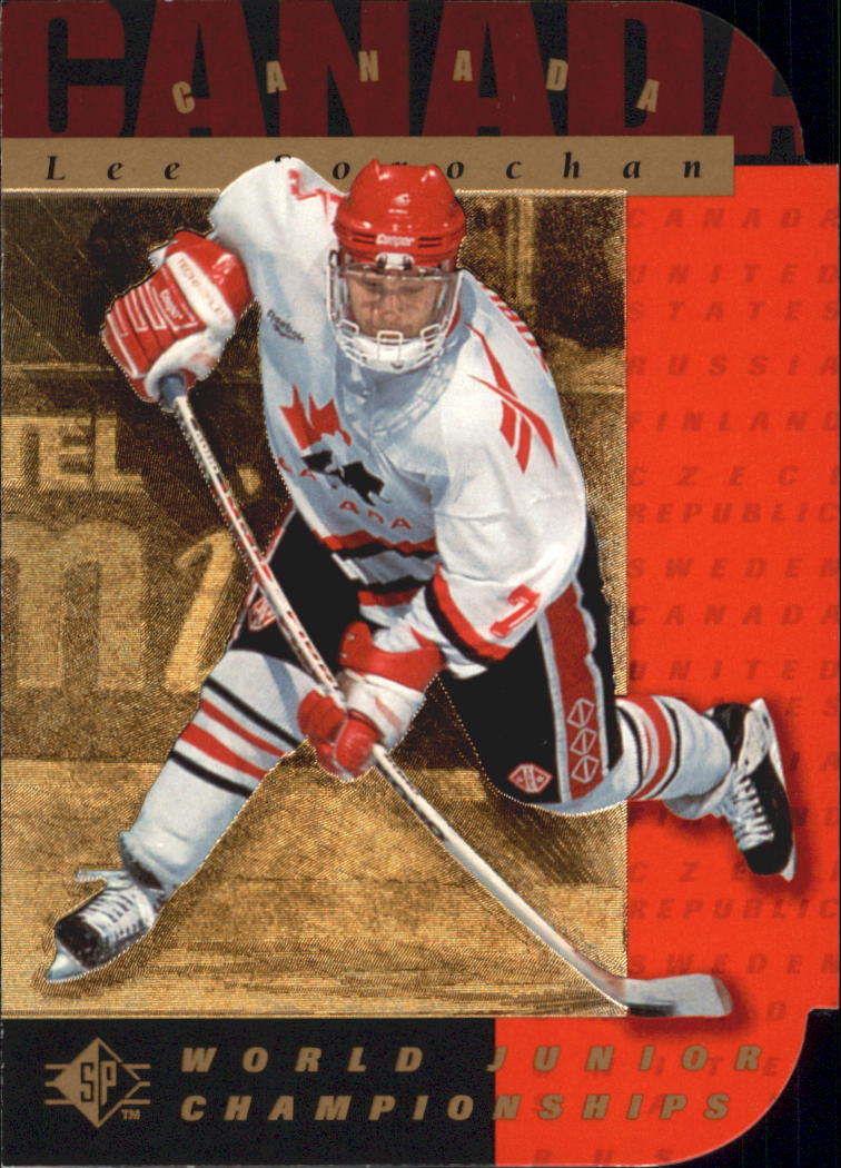 A4052- 1994-95 SP Die Cuts Hockey Card #s 1-195 -You Pick- 15+ FREE US SHIP - Picture 274 of 363